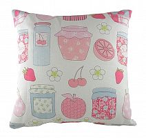 подушка с дарами природы summersdale bluebell в Сыктывкаре