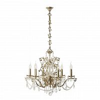 подвесная люстра dio darte elite forli e 1.1.6.600 g в Сыктывкаре