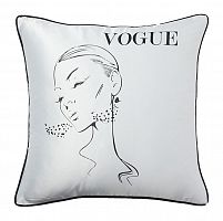 подушка с надписью vogue в Сыктывкаре