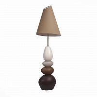 торшер дизайнерский st luce tabella brown в Сыктывкаре