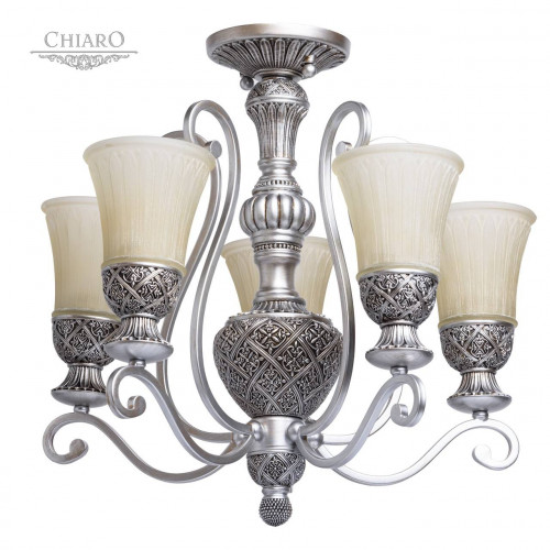 потолочная люстра chiaro версаче 254013605 в Сыктывкаре