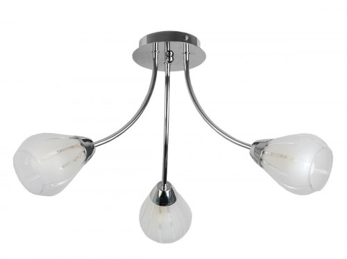 потолочная люстра toplight fay tl3660x-03ch в Сыктывкаре