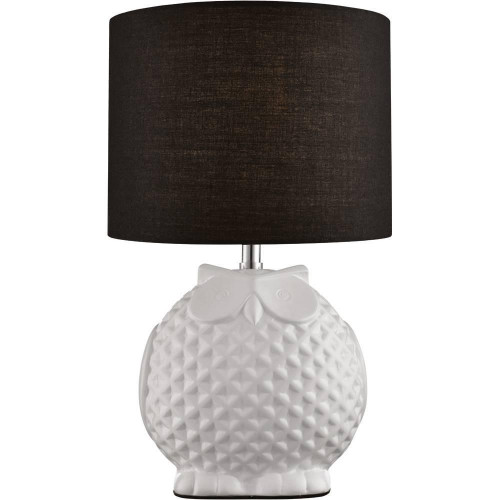 настольная лампа arte lamp gamba a1582lt-1bk в Сыктывкаре