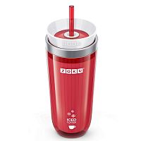 стакан для охлаждения напитков iced coffee maker красный в Сыктывкаре