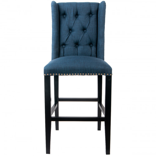 стул skipton blue синий в Сыктывкаре