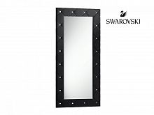 зеркало в полный рост мягкое черное swarovski kristal в Сыктывкаре