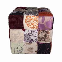 пуф patchwork flowersазноцветный в Сыктывкаре