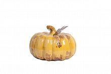 предмет декора статуэтка тыква calabaza brown в Сыктывкаре
