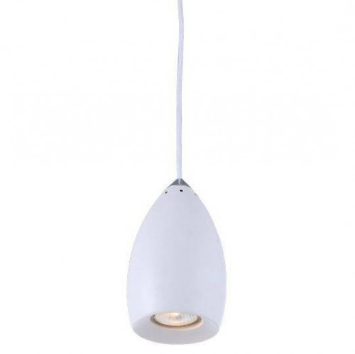 подвесной светильник arte lamp atlantis a4004sp-1wh в Сыктывкаре