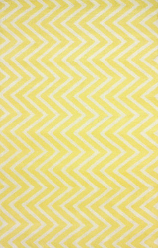 ковер zig zag желтый 160х230 в Сыктывкаре