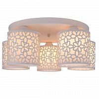 потолочная люстра arte lamp traforato a8349pl-5wh в Сыктывкаре