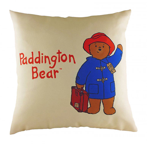 подушка с принтом paddington bear в Сыктывкаре