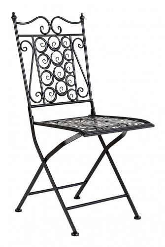 складной стул риволи (черный антик) в Сыктывкаре