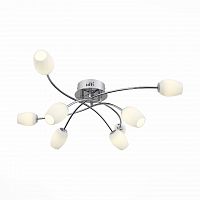 потолочная светодиодная люстра st luce luna sl478.102.08 в Сыктывкаре
