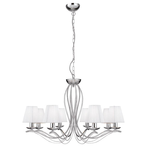 подвесная люстра arte lamp domain a9521lm-8cc в Сыктывкаре