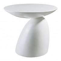 столик журнальный parabel side table белый в Сыктывкаре