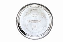 поднос круглый фамильное серебро дсм comptoir de famille в Сыктывкаре