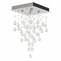 каскадная люстра arti lampadari flusso h 1.4.30.615 n в Сыктывкаре