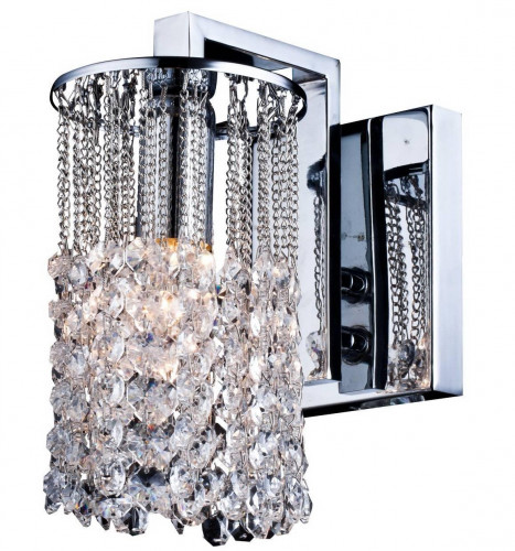 бра arte lamp cascata a3028ap-1cc в Сыктывкаре