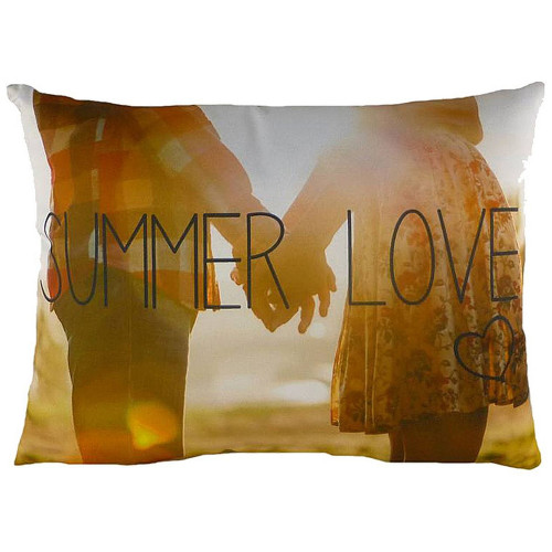 подушка с принтом summer love в Сыктывкаре