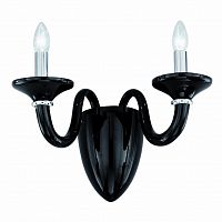 бра ideal lux white lady ap2 nero в Сыктывкаре