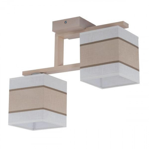 потолочная люстра tk lighting 561 lea white 2 в Сыктывкаре