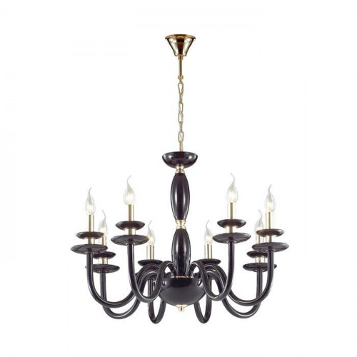 подвесная люстра odeon light capri 4188/8 в Сыктывкаре