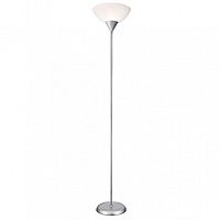 торшер arte lamp duetto a9569pn-1si в Сыктывкаре