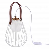 настольная лампа maytoni indiana mod544tl-01w в Сыктывкаре