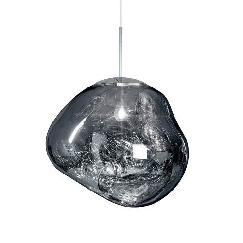 подвесной светильник melt silver от delight collection в Сыктывкаре