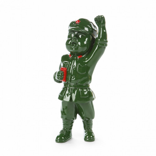 статуэтка military man 10 в Сыктывкаре