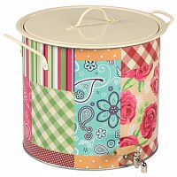 кастрюля с краником granny party color в Сыктывкаре