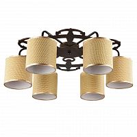 потолочная люстра freya timone fr5100-cl-06-br в Сыктывкаре