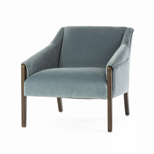 кресло kamila chair синее в Сыктывкаре