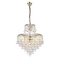 подвесная люстра arti lampadari bellagio e 1.5.50.100 g в Сыктывкаре