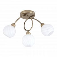 потолочная люстра spot light fiesta 5082311 белая в Сыктывкаре