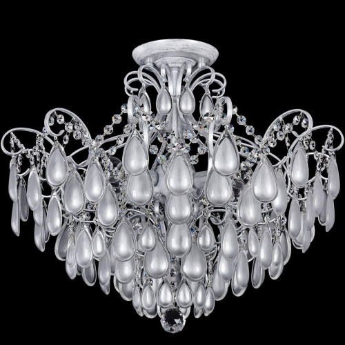 потолочная люстра freya chabrol fr2302cl-06s в Сыктывкаре