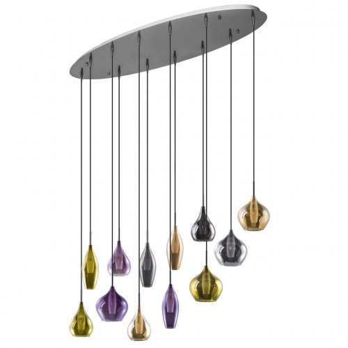 подвесная люстра lightstar pentola 803225 в Сыктывкаре