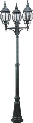 садово-парковый светильник arte lamp atlanta a1047pa-3bg в Сыктывкаре