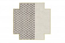 ковер plait ivory 260х260 от gan в Сыктывкаре