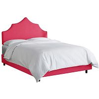 кровать двуспальная 180х200 розовая camille light fuchsia в Сыктывкаре