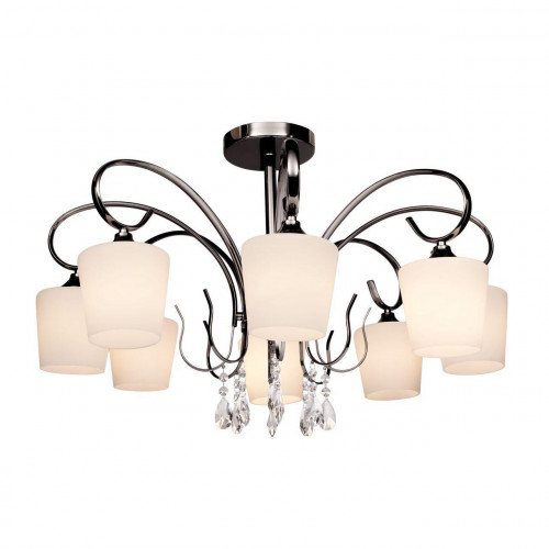 потолочная люстра silver light grace 249.59.8 в Сыктывкаре