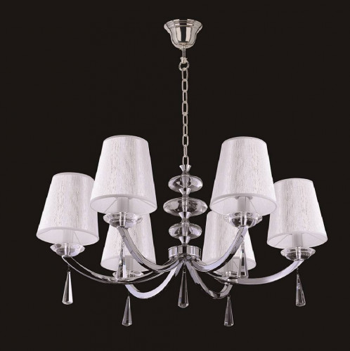 подвесная люстра crystal lux living sp6 в Сыктывкаре