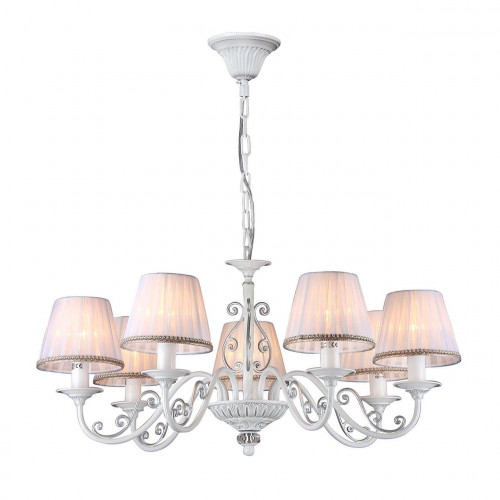 подвесная люстра freya sunrise fr2290pl-07w в Сыктывкаре