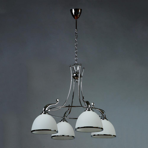подвесная люстра brizzi ma02401ca/004 chrome в Сыктывкаре