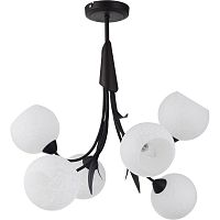 потолочная люстра lussole bagheria lsf-6293-06 в Сыктывкаре