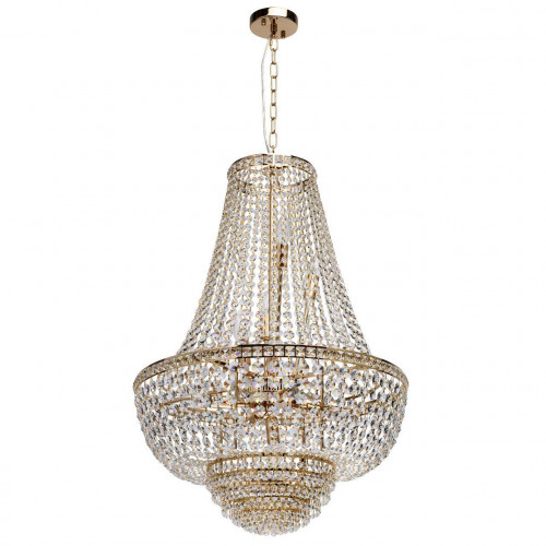 подвесная люстра mw-light патриция 447011509 в Сыктывкаре