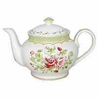 чайник round mary white в Сыктывкаре
