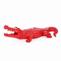 статуэтка crocodile красный в Сыктывкаре