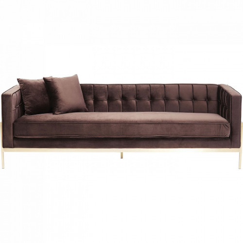 диван loft коричневый в Сыктывкаре
